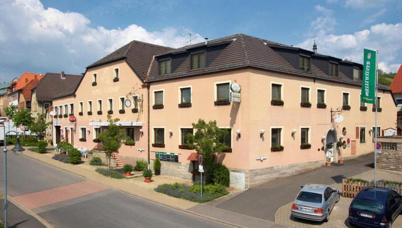 Zellingen Hotel Gasthof Vogelsang מראה חיצוני תמונה