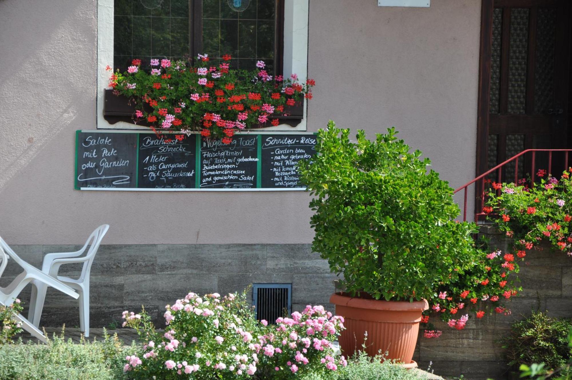 Zellingen Hotel Gasthof Vogelsang מראה חיצוני תמונה