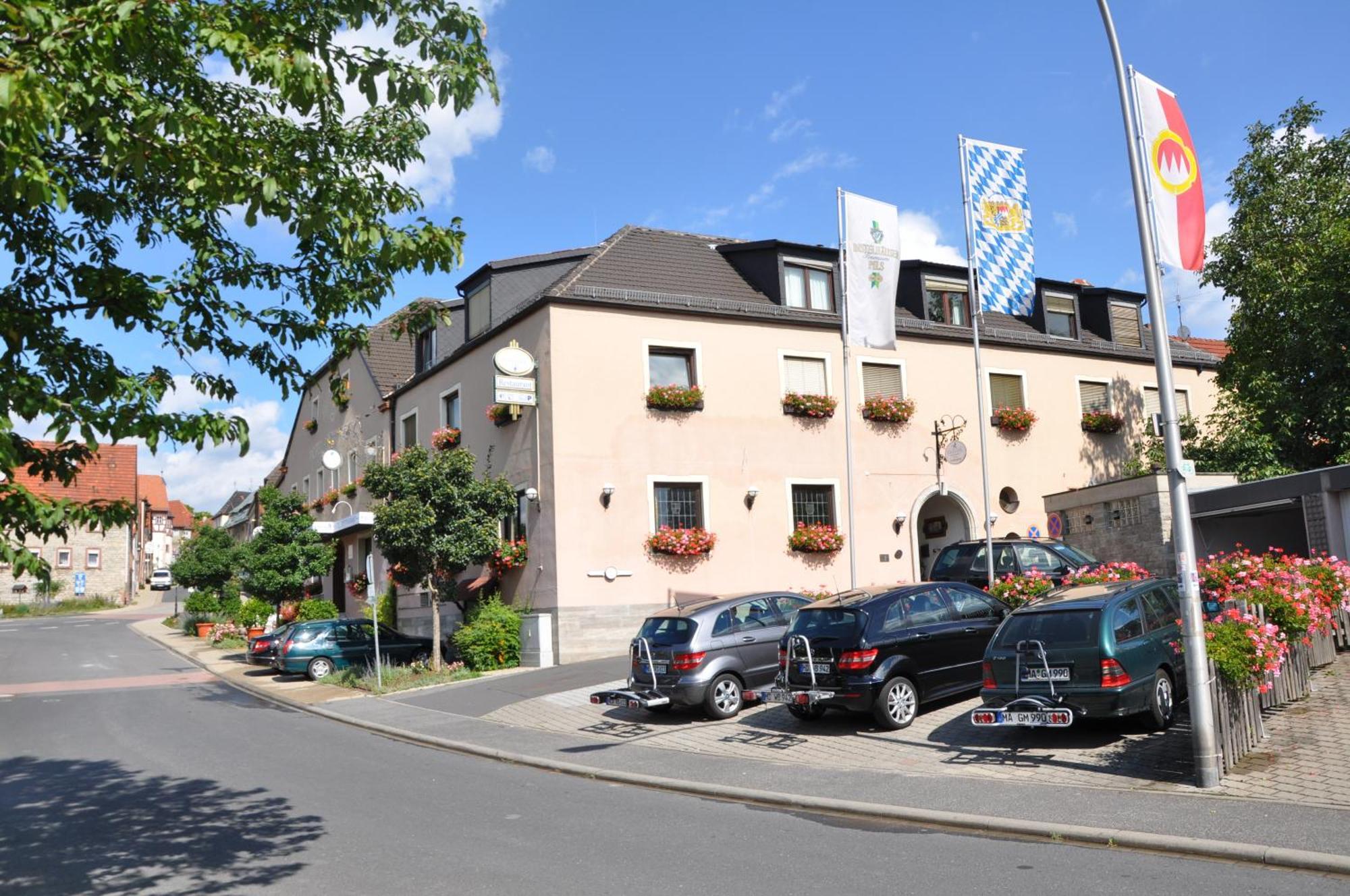 Zellingen Hotel Gasthof Vogelsang מראה חיצוני תמונה