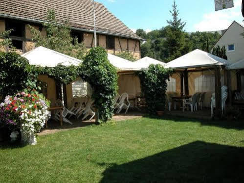 Zellingen Hotel Gasthof Vogelsang מראה חיצוני תמונה